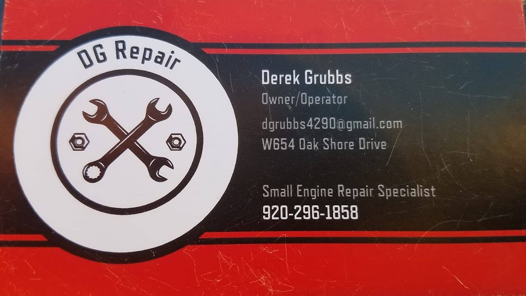 DG Repair | 1212A Park Ave, Columbus, WI 53925, USA | Phone: (920) 296-1858