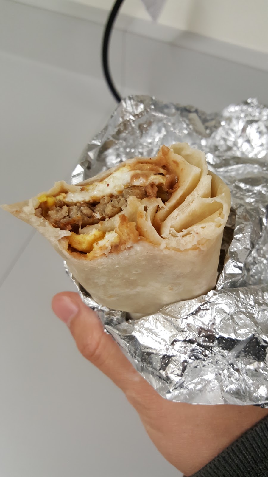 Fat Burrito | 4504 Floral Dr, Los Angeles, CA 90022, USA | Phone: (323) 266-3514