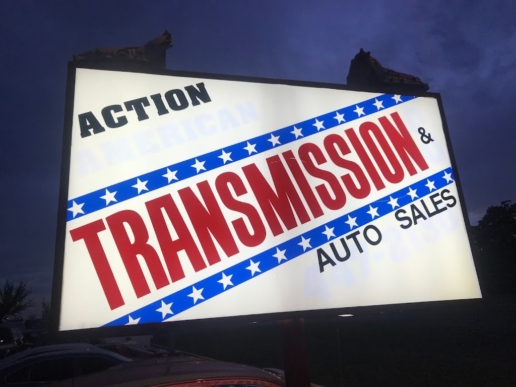 Action American Transmissions | 2917 Classen Blvd, Norman, OK 73071, USA | Phone: (405) 447-2130