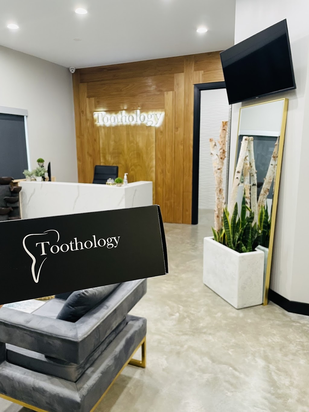 Toothology Dental Studio | 11416 Broadway, Crown Point, IN 46307, USA | Phone: (219) 213-2652