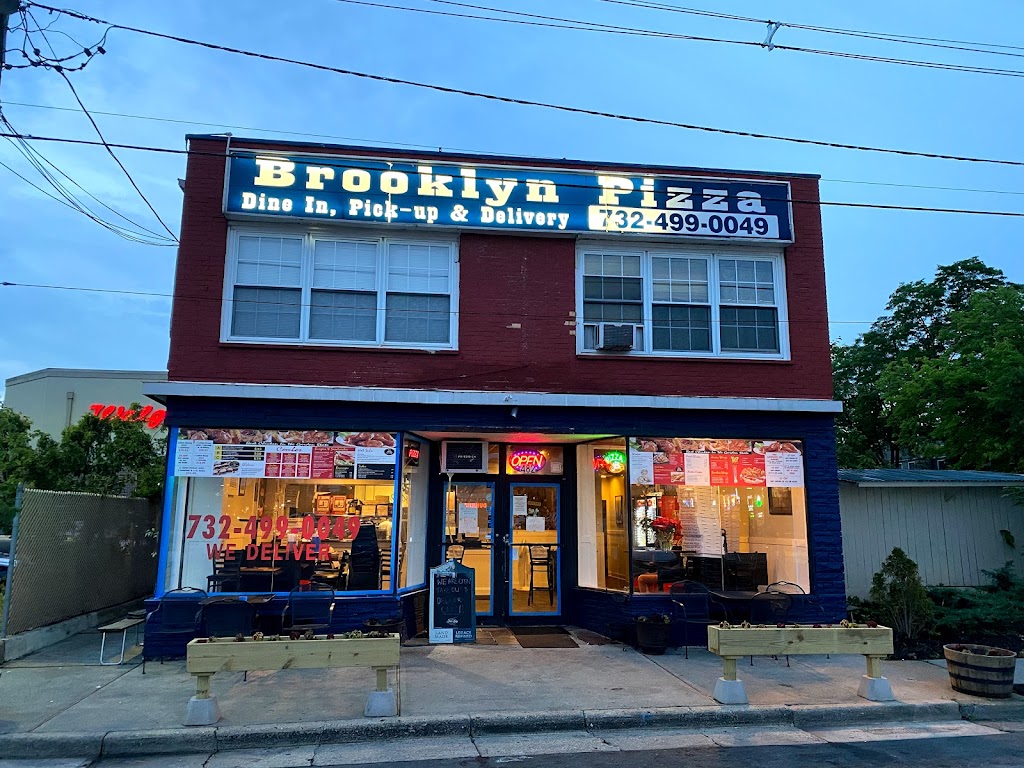 Brooklyn Pizza | 482 Race St, Rahway, NJ 07065 | Phone: (732) 499-0049