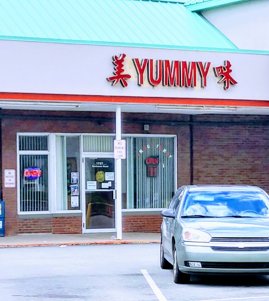 Yummy Yummy | 1727 Rostraver Rd, Belle Vernon, PA 15012, USA | Phone: (724) 930-8808