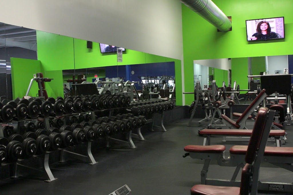 Get Fit Athletic Club | 108 Bay View Dr, Richmond, KY 40475, USA | Phone: (859) 623-2229