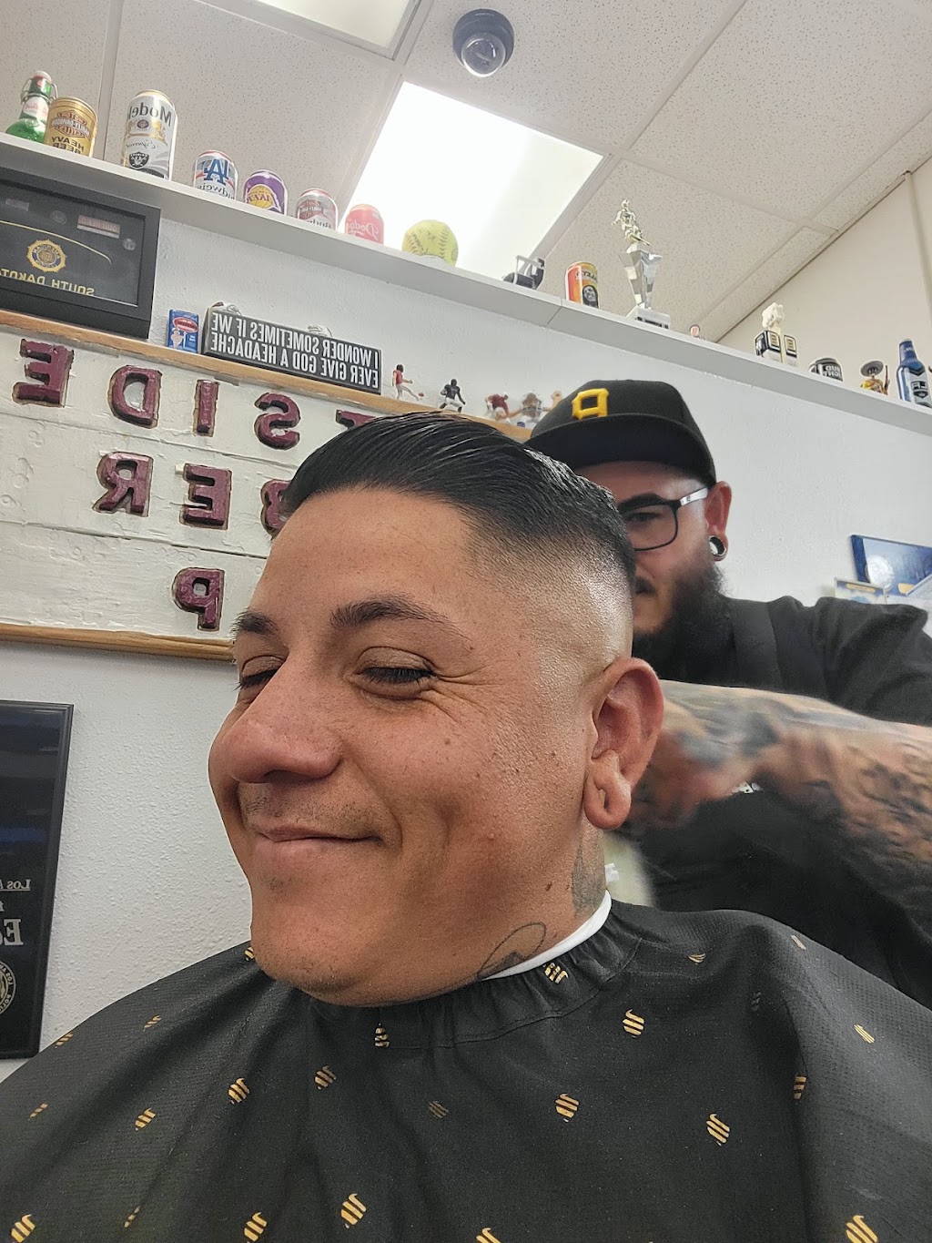 East Side Barber Shop | 4621 E Ave S, Palmdale, CA 93552, USA | Phone: (661) 285-2726