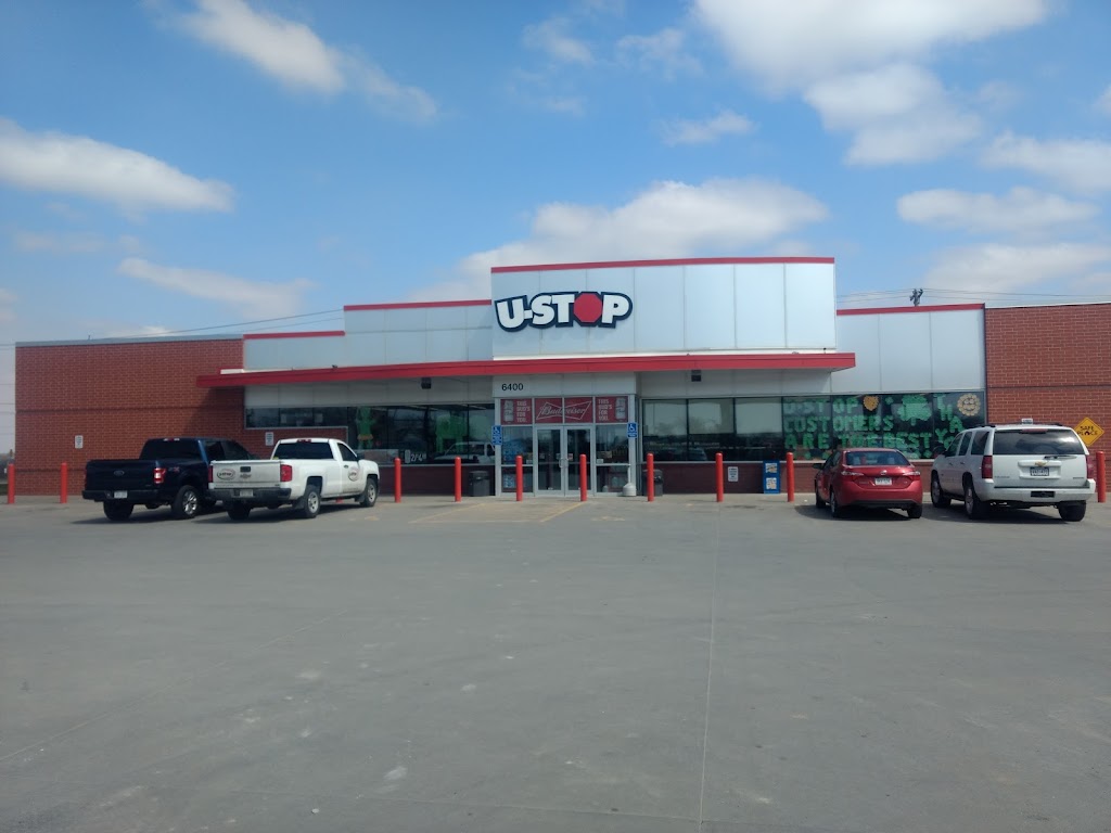 U-Stop Convenience Shop | 6400 N 84th St, Lincoln, NE 68507 | Phone: (402) 466-5593