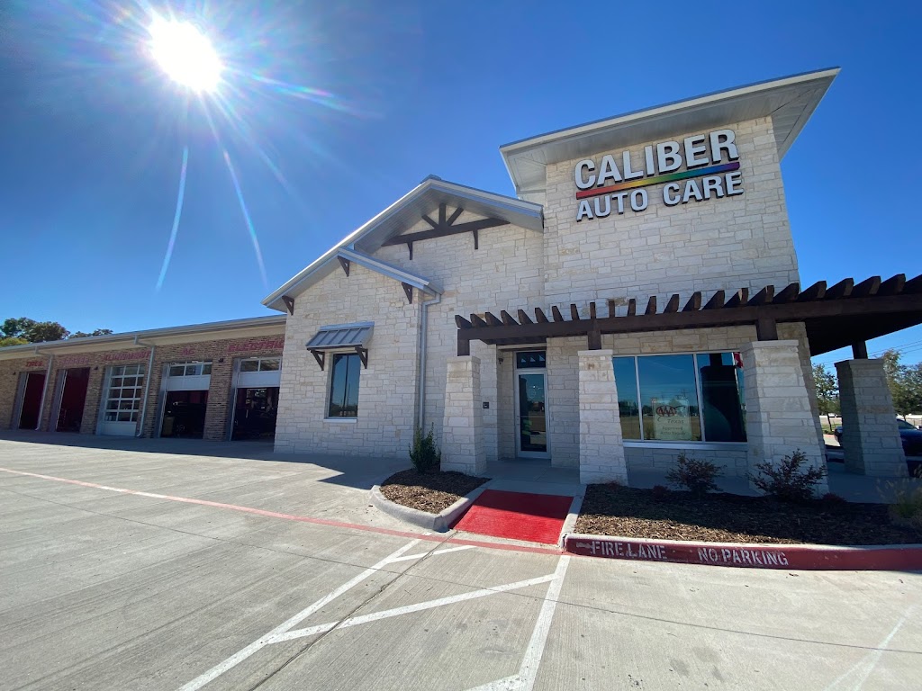 Caliber Auto Care | 608 FM 544, Murphy, TX 75094, United States | Phone: (469) 907-4367