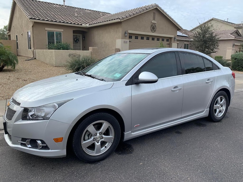 WULF Window Tinting | 1509 S 122nd Ave, Avondale, AZ 85323, USA | Phone: (623) 330-0831