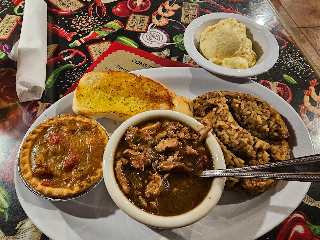 Boudreau & Thibodeaus Cajun Cookin | 5602 W Main St, Houma, LA 70360, USA | Phone: (985) 872-4711