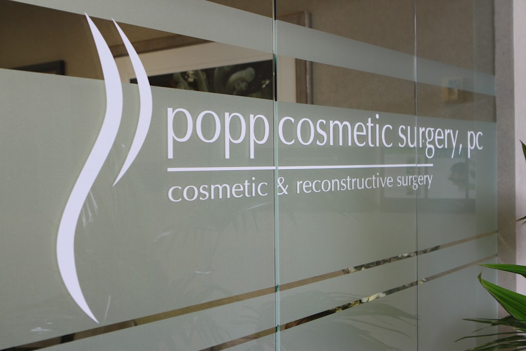 Popp Cosmetic Surgery PC | 11919 Grant St ste 100, Omaha, NE 68164, USA | Phone: (402) 391-4558