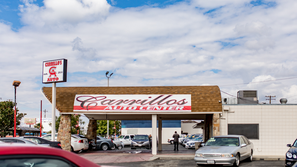 Carrillos Auto Center | 304 N Abby St, Fresno, CA 93701, USA | Phone: (559) 412-2405