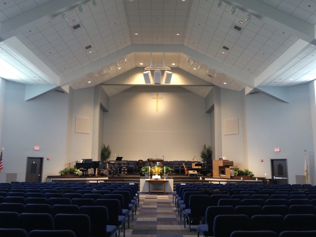 Versailles United Methodist Church | 230 Paynes Mill Rd, Versailles, KY 40383, USA | Phone: (859) 873-4304