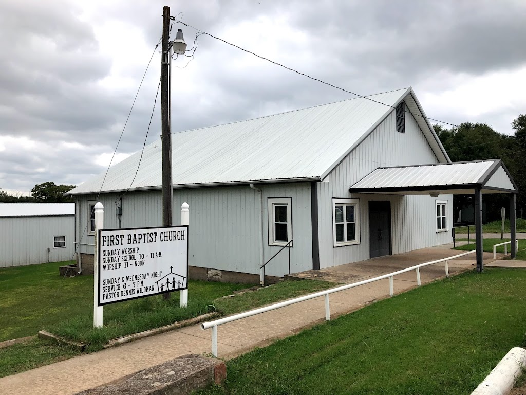 First Baptist Church | 109 1st St, Burbank, OK 74633, USA | Phone: (918) 648-5259