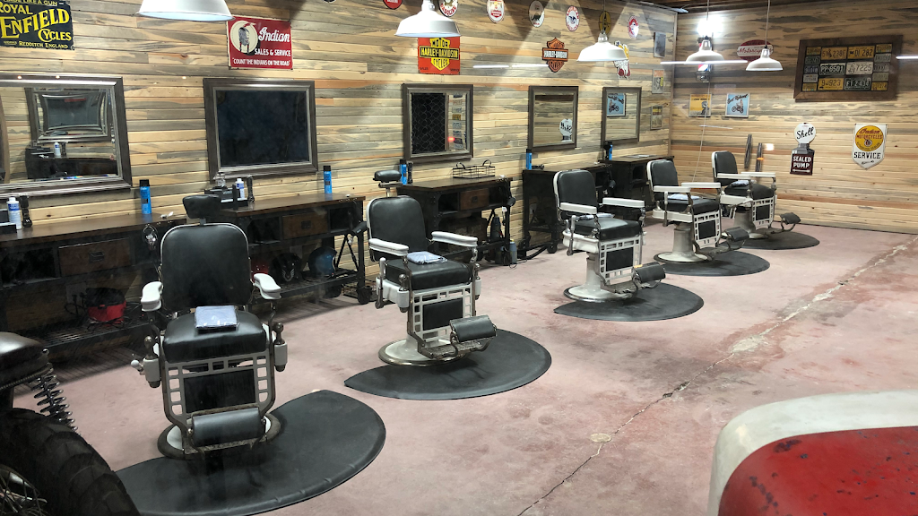 Main Street Barbershop & Tattoo | 807 E Main St, Battle Ground, WA 98604, USA | Phone: (360) 702-6788