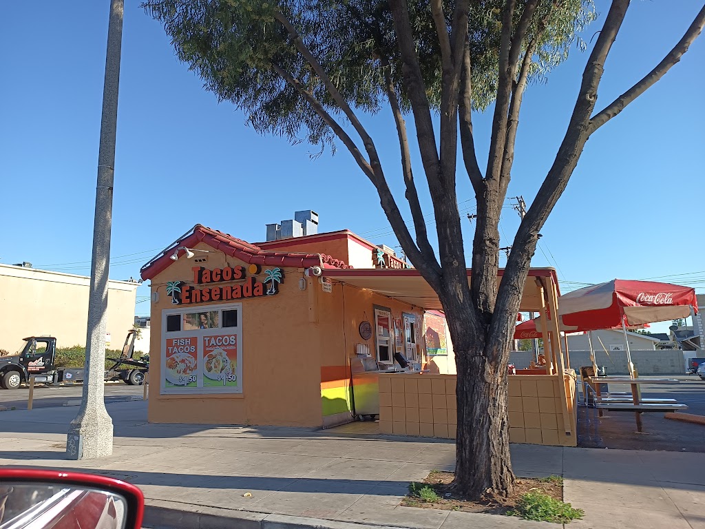 Tacos Ensenada | 1142 W Valley Blvd, Alhambra, CA 91803, USA | Phone: (626) 703-4528