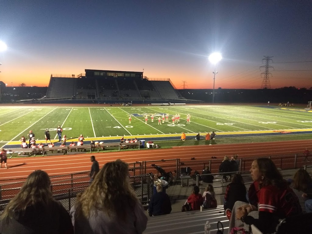 Monroe Jr/Sr High Football Stadium | 230 Yankee Rd, Monroe, OH 45050, USA | Phone: (513) 539-8471