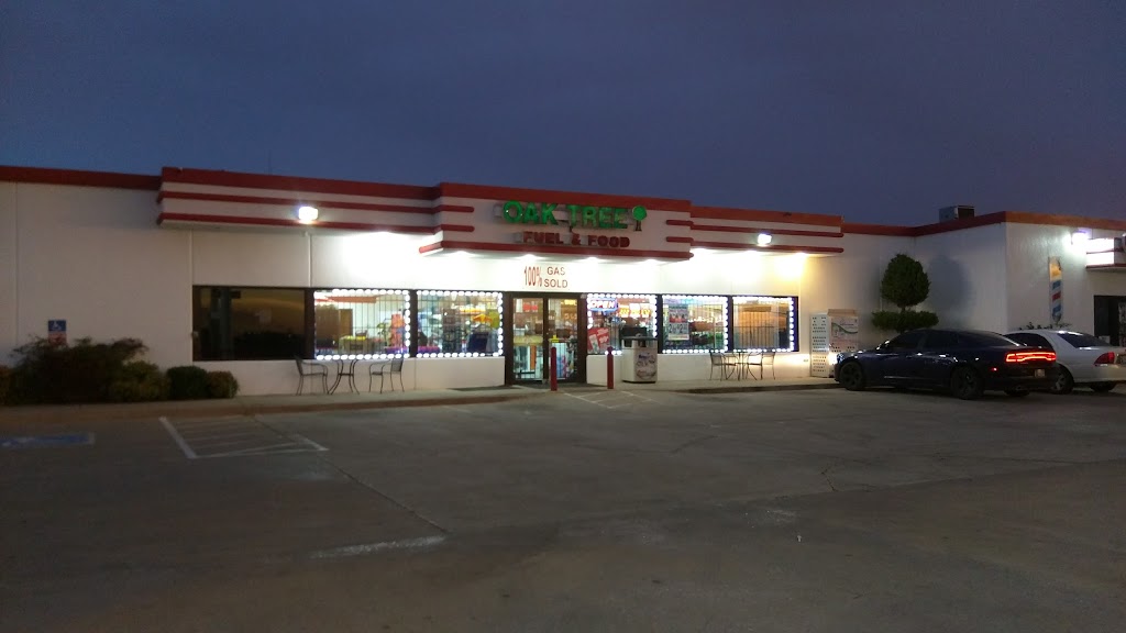 Oak Tree Fuel & Food | 6 W Memorial Rd, Oklahoma City, OK 73114, USA | Phone: (405) 849-6573