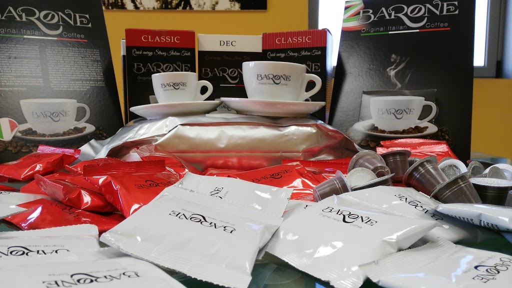 Barone Coffee | 2835 Commerce St, Franklin Park, IL 60131, USA | Phone: (847) 260-5079