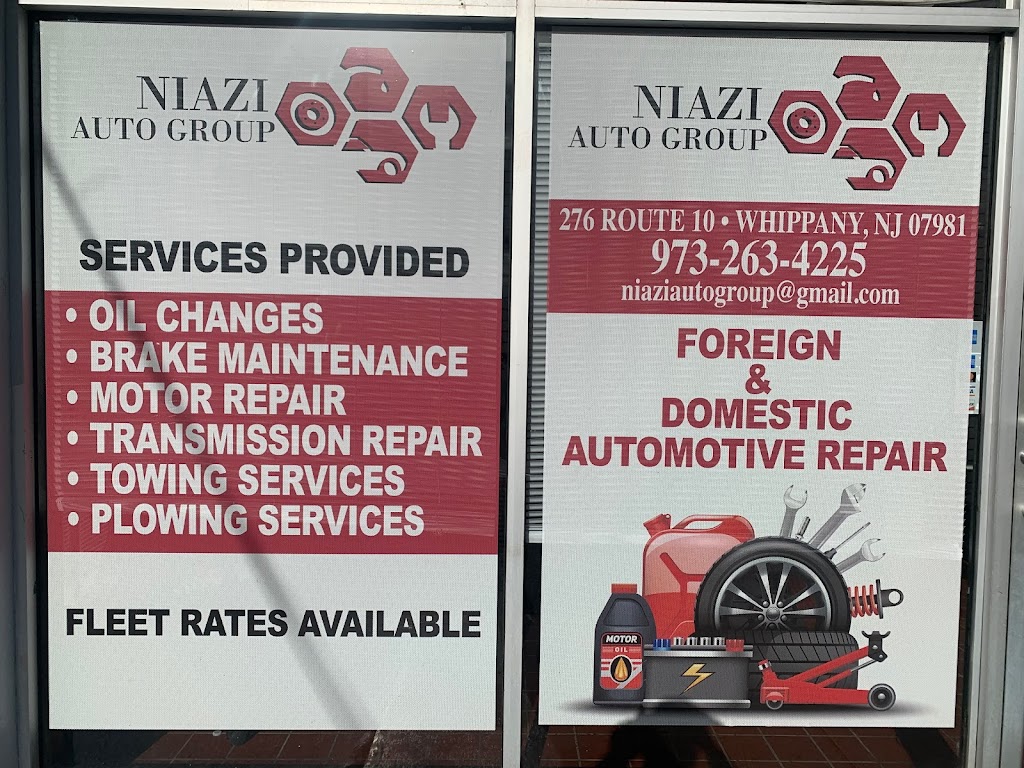 Niazi Auto Group | 276 NJ-10, Whippany, NJ 07981, USA | Phone: (973) 263-4225