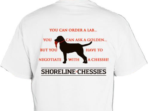 Shoreline Chessies | 676 Lanier Farm Rd, Sanford, NC 27330, USA | Phone: (919) 258-3911