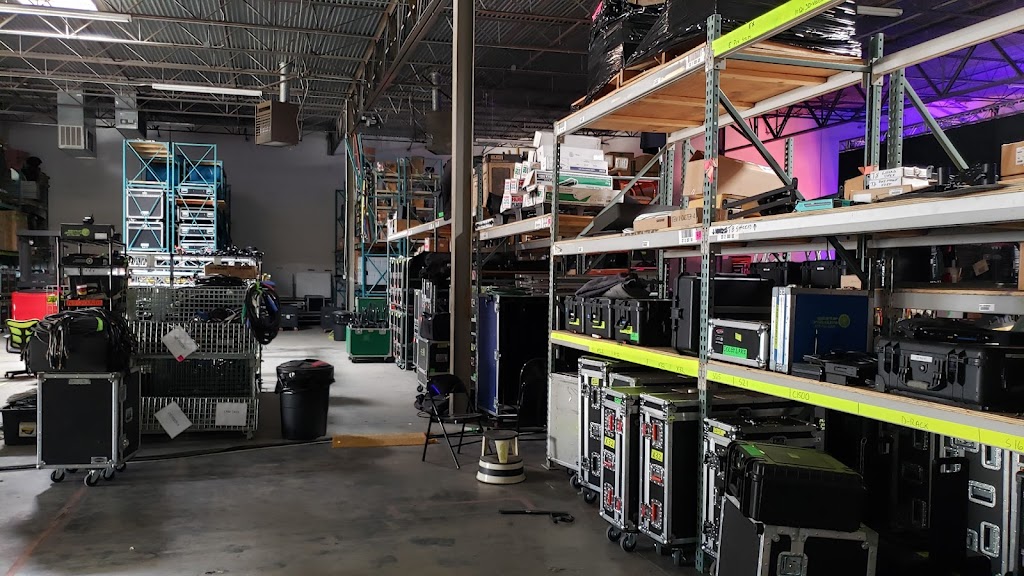 Epicenter Productions | 3717 Commerce Pl Suite G, Bedford, TX 76021, USA | Phone: (817) 756-4300