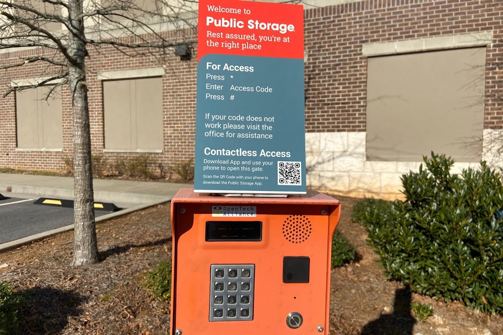 Public Storage | 230 W Village Dr, Woodstock, GA 30188, USA | Phone: (770) 766-1264