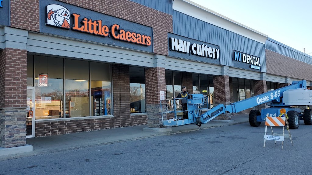 Little Caesars Pizza | 1010 Elmhurst Rd, Mt Prospect, IL 60056, USA | Phone: (847) 640-7727