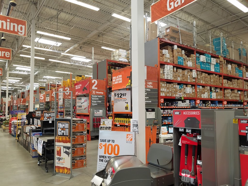 The Home Depot | 9021 Southside Blvd, Jacksonville, FL 32256, USA | Phone: (904) 464-0046