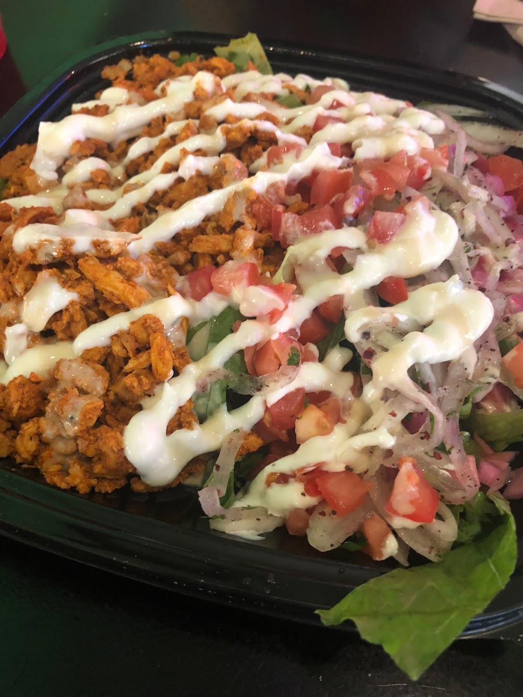 Fufus Mideast Grill | 3605 Market Street, Riverside, CA 92501, USA | Phone: (951) 595-4527