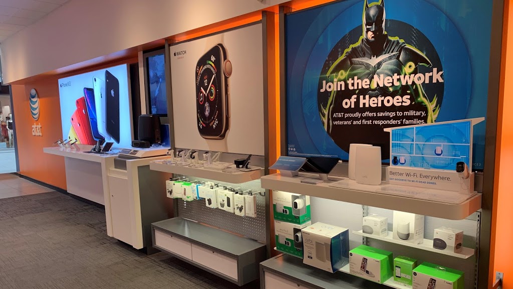 AT&T Store | 1400 Willowbrook Mall Space 1820, Wayne, NJ 07470, USA | Phone: (973) 237-9651