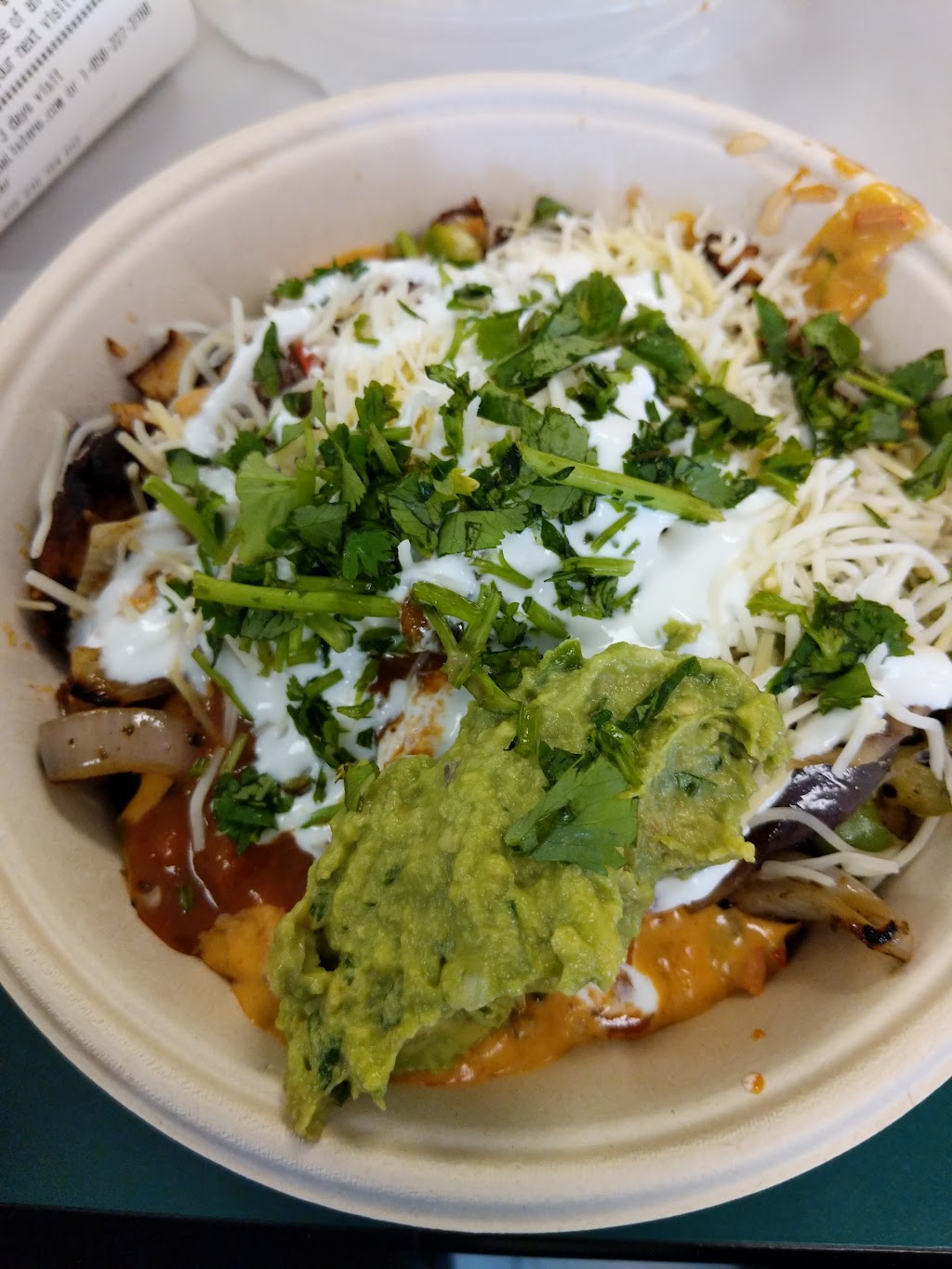 QDOBA Mexican Eats | 1731 Gilbert St Bldg C-9, Norfolk, VA 23511 | Phone: (757) 489-1939