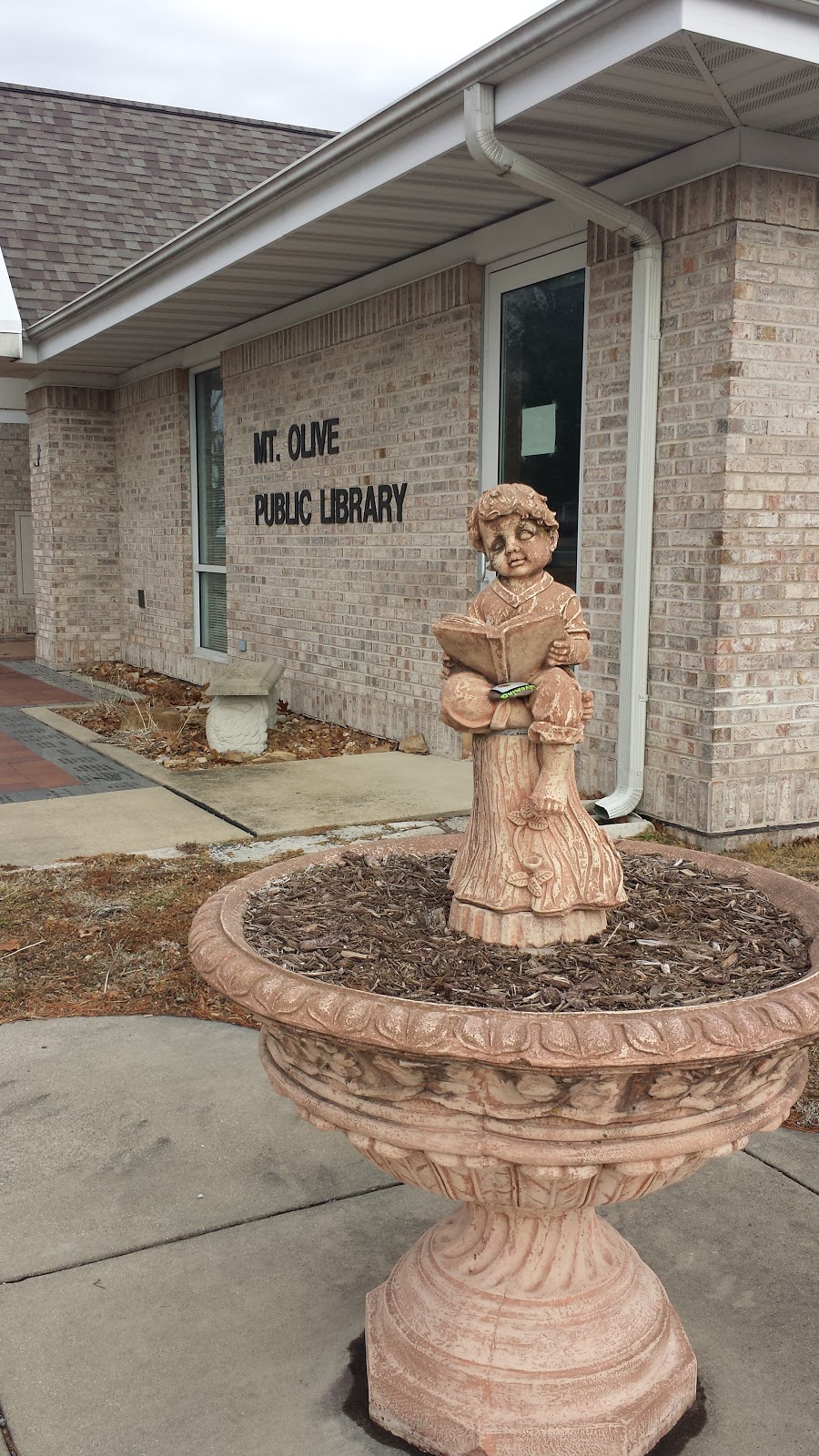 Mt Olive Public Library | 1755, 100 N Plum St, Mt Olive, IL 62069, USA | Phone: (217) 999-7311