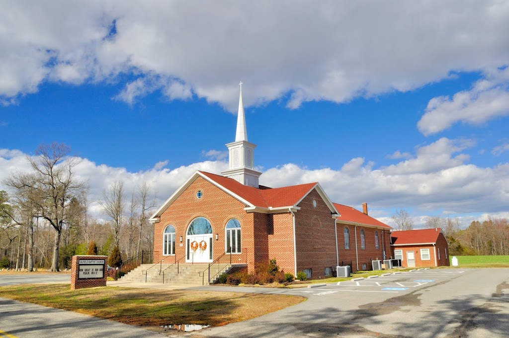 Gilfield Baptist Church | 6640 Church Ln, Charles City, VA 23030, USA | Phone: (804) 829-5152