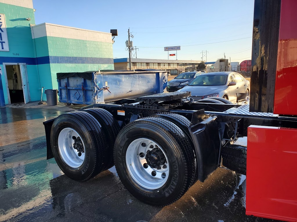 Blue Beacon Truck Wash of West Memphis, AR | 3600 Service Road Loop, I-40/55 Exit 280/4, West Memphis, AR 72301, USA | Phone: (870) 735-8068