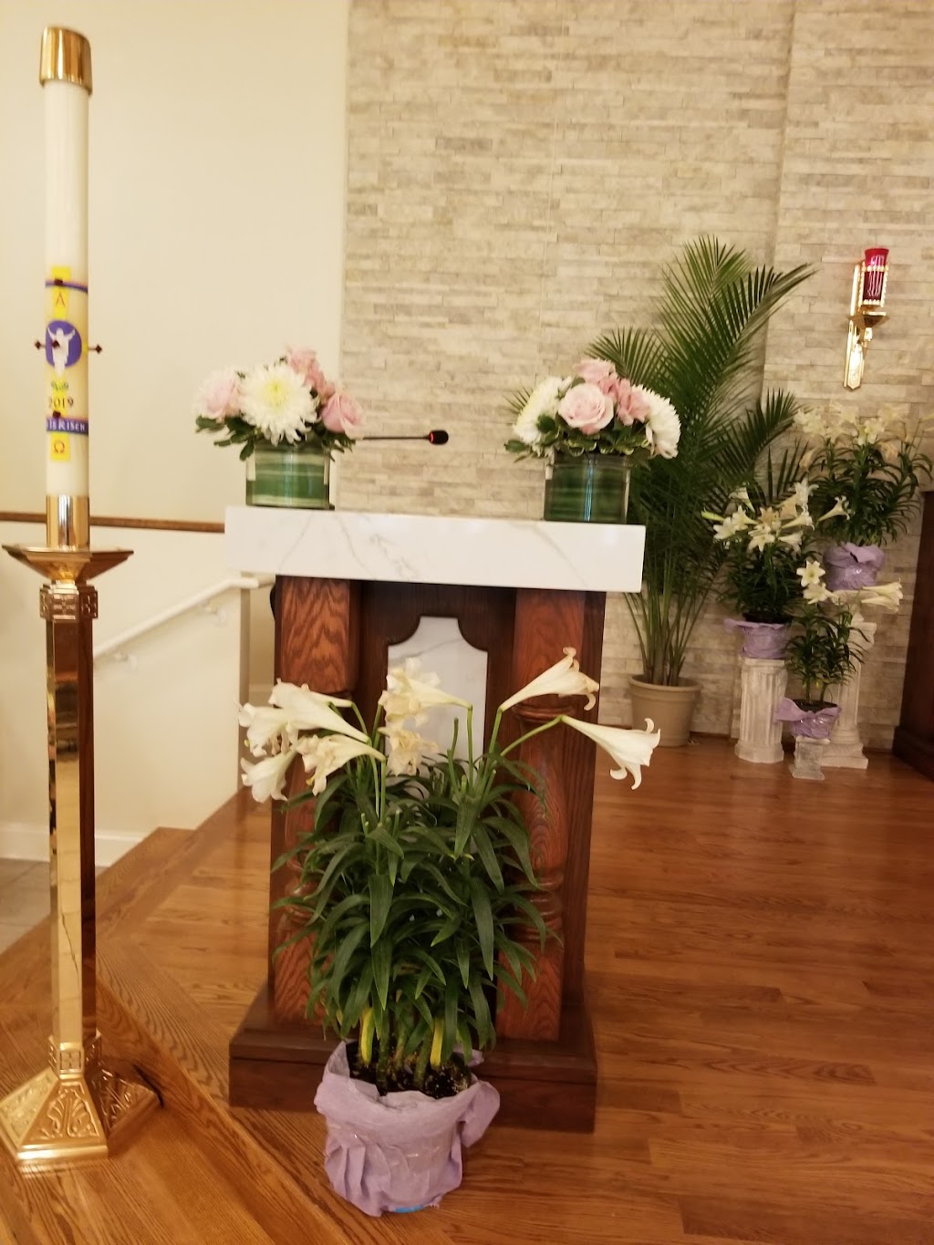 Our Lady of La Vang North Carolina | 11701 Leesville Rd, Raleigh, NC 27613, USA | Phone: (919) 307-4023