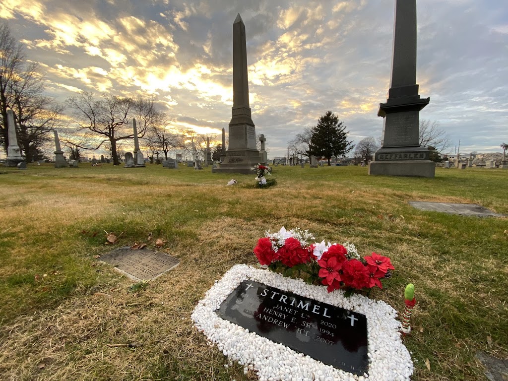 New Cathedral Cemetery | 3900 N Front St, Philadelphia, PA 19140, USA | Phone: (215) 247-0691
