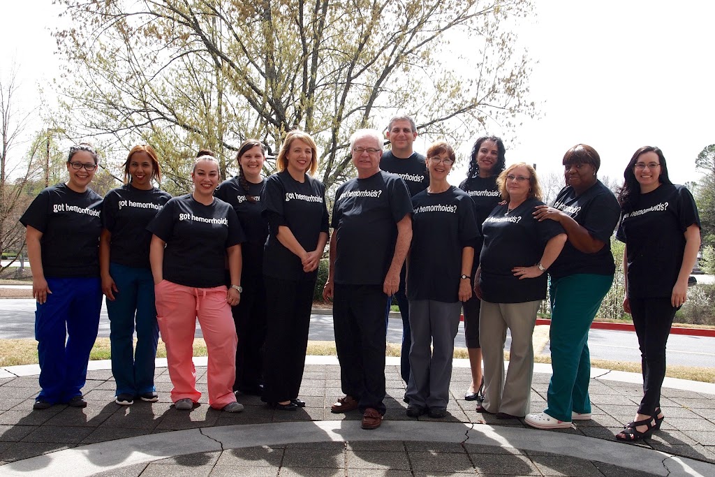 Hemorrhoid Centers of America | 1505 Northside Blvd Suite 3400, Cumming, GA 30041, USA | Phone: (770) 545-8872