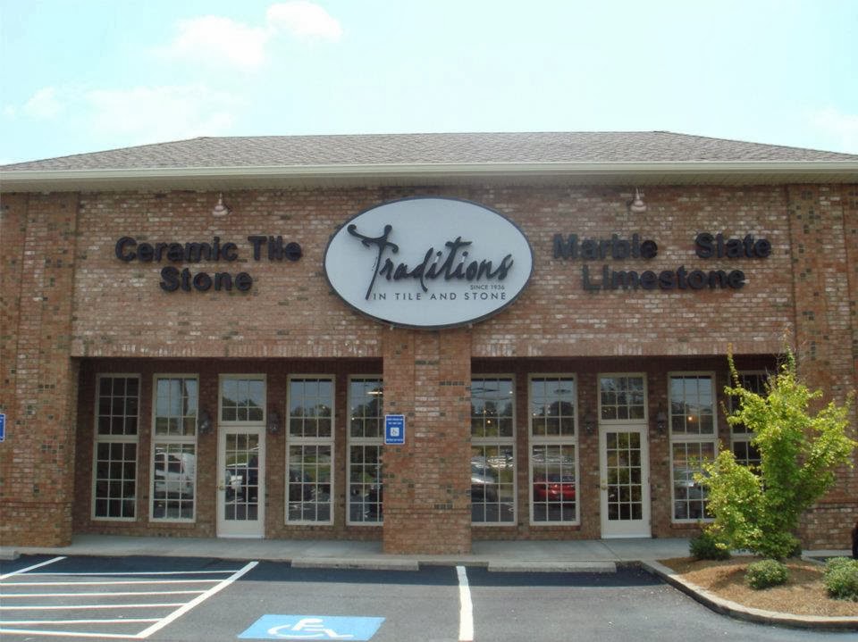 Traditions in Tile and Stone - Showroom and Warehouse | 3339 Highway 34 East, Suite D&E, Sharpsburg, GA 30277, USA | Phone: (678) 423-4247