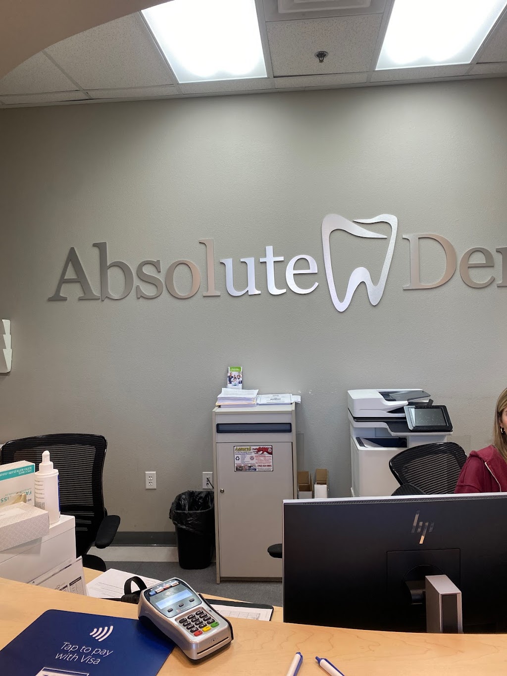 Absolute Dental - Blue Diamond | 4720 Blue Diamond Rd Ste 100, Las Vegas, NV 89139, USA | Phone: (702) 583-5342