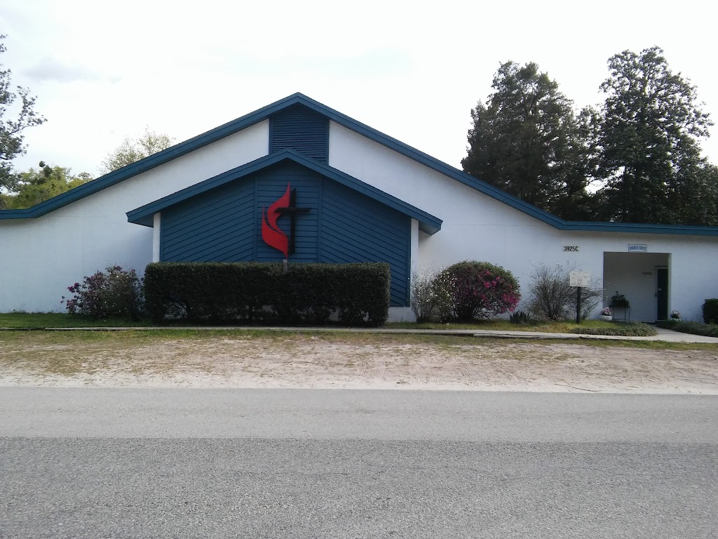 Middleburg United Methodist Church | 3925 Main St, Middleburg, FL 32068 | Phone: (904) 282-5589