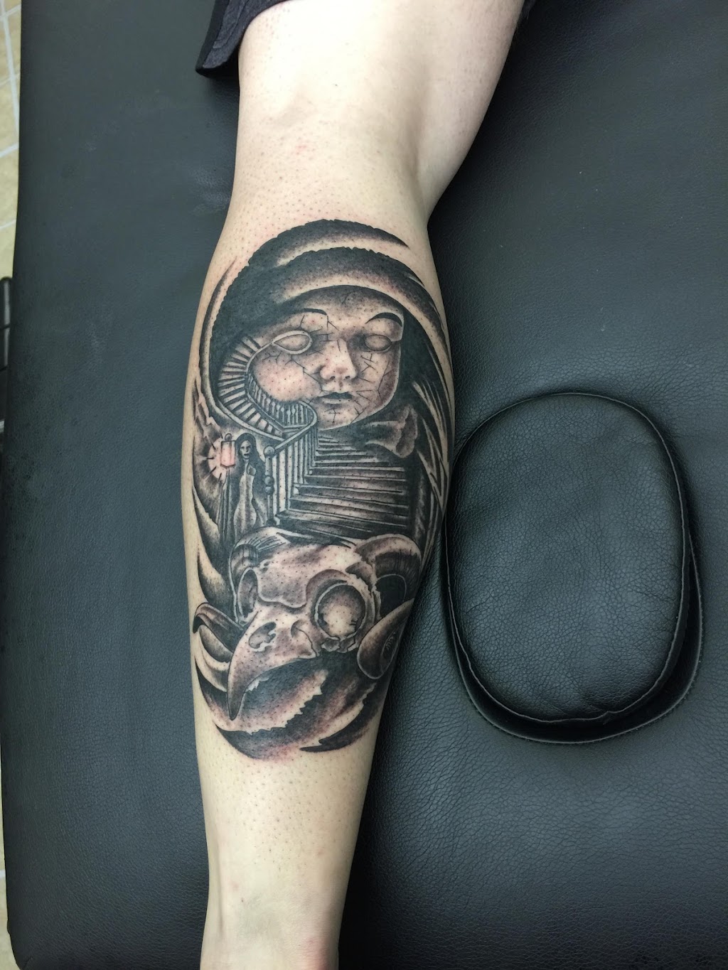 University Ink Tattoo studio | 1916 Clovis Rd, Lubbock, TX 79415, USA | Phone: (806) 620-5078