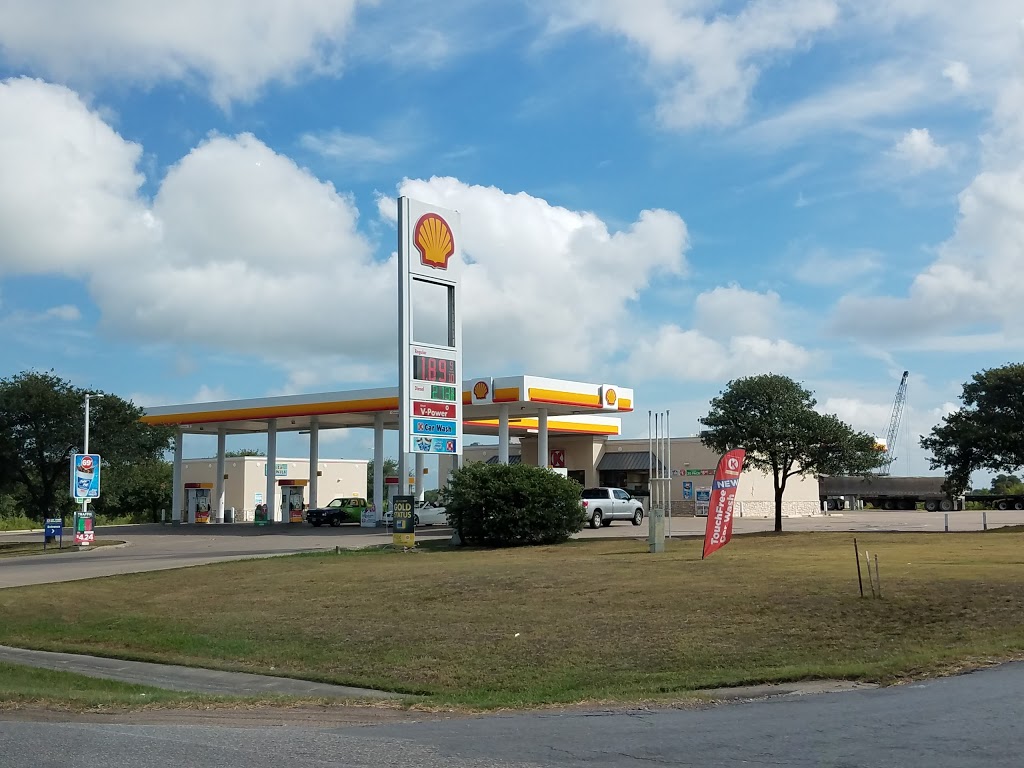 Shell | 2854 TX-71, Cedar Creek, TX 78612, USA | Phone: (512) 386-8292