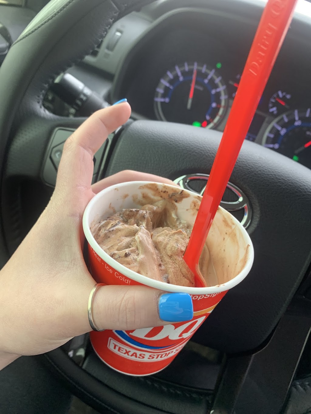 Dairy Queen | 726 US-62, Wolfforth, TX 79382, USA | Phone: (806) 866-4864