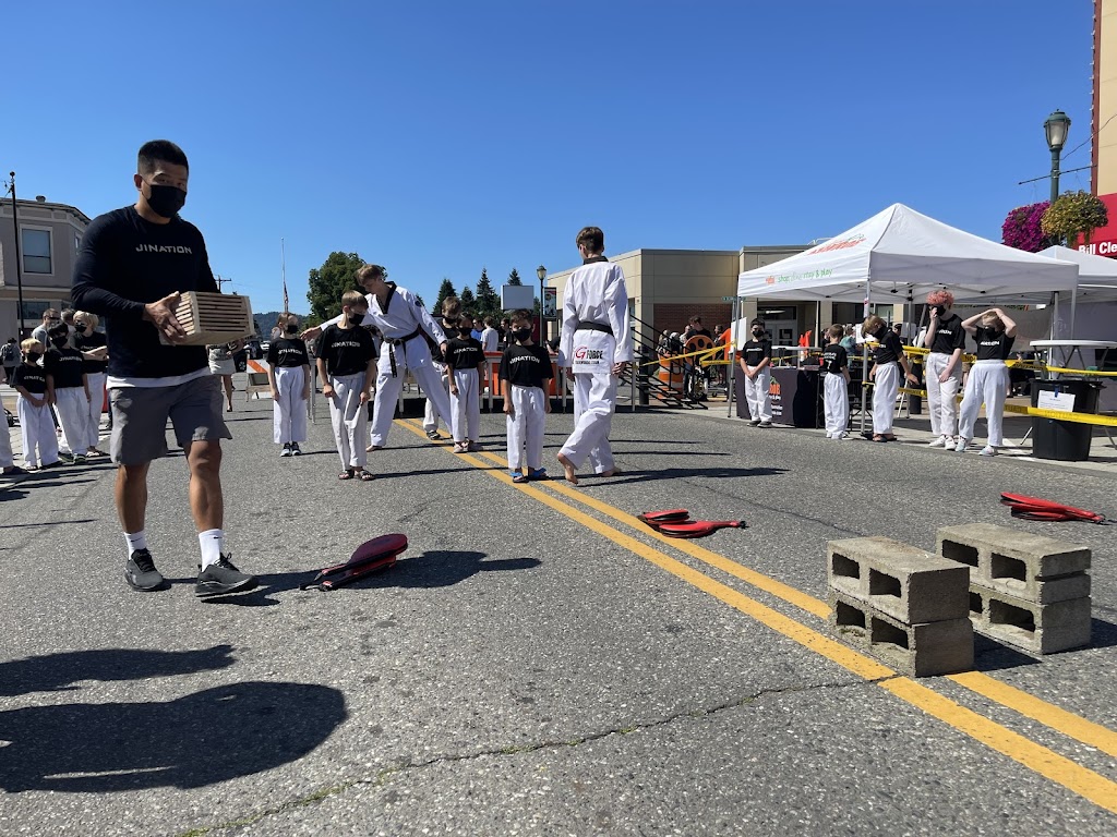 Master Jis Taekwondo | 17150 W Main St STE E, Monroe, WA 98272, USA | Phone: (360) 805-1898