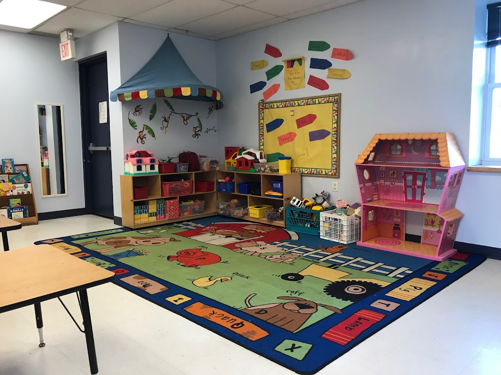 Kiddie Junction Pre-School | 3 N Village Green, Levittown, NY 11756, USA | Phone: (516) 735-2547