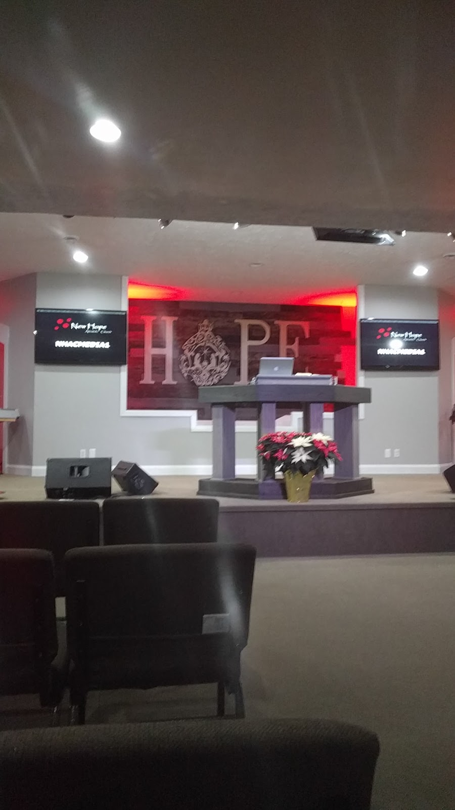 New Hope Apostolic Church | 40180 Parsons Rd, Lagrange, OH 44050, USA | Phone: (440) 355-5418