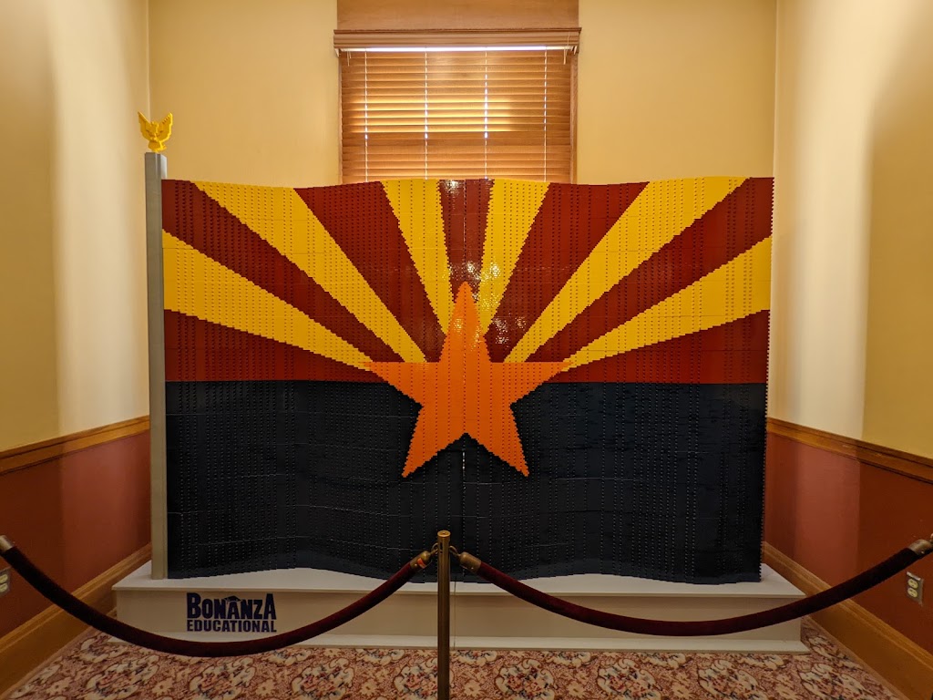 Arizona Capitol Museum | 1700 W. Washington St, Phoenix, AZ 85007, USA | Phone: (602) 926-3620