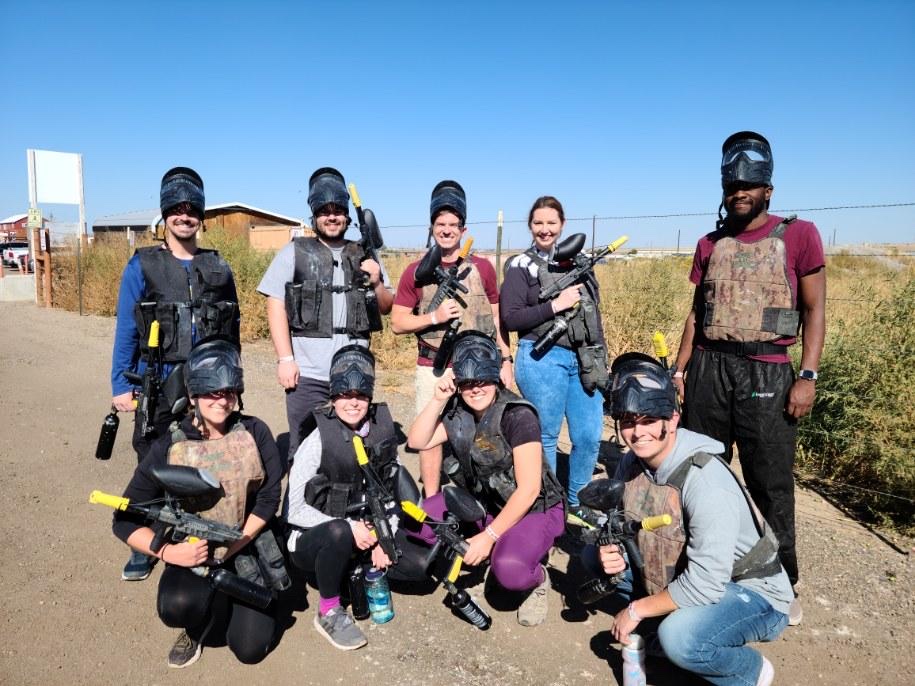 Blitz Paintball | 5340 Summit Blvd, Dacono, CO 80514, USA | Phone: (303) 337-7109