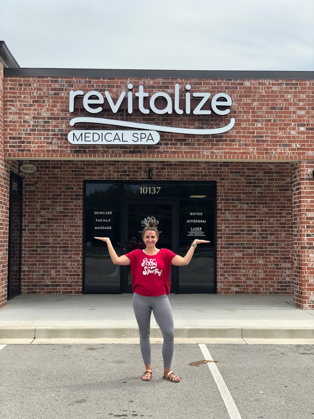 Revitalize Medical Spa | 10137 S Delaware Ave, Tulsa, OK 74137, USA | Phone: (918) 409-2604