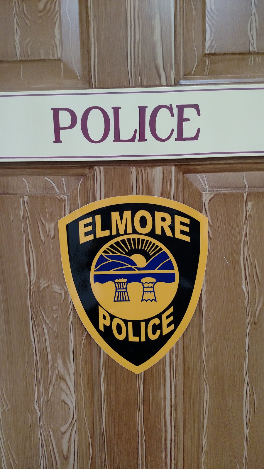 Elmore Village Police Department | 344 Rice St, Elmore, OH 43416, USA | Phone: (419) 862-3100