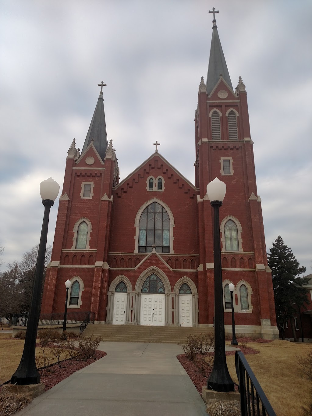Saint Josephs Catholic Church, Paul | 5592 O Rd, Nebraska City, NE 68410, USA | Phone: (402) 873-4569